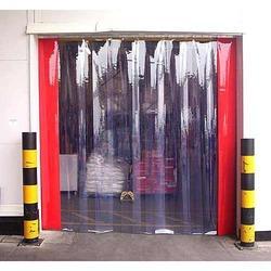 PVC Strip curtain
